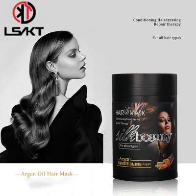 private label repair therapy hair mask argan conditioning for all hair types