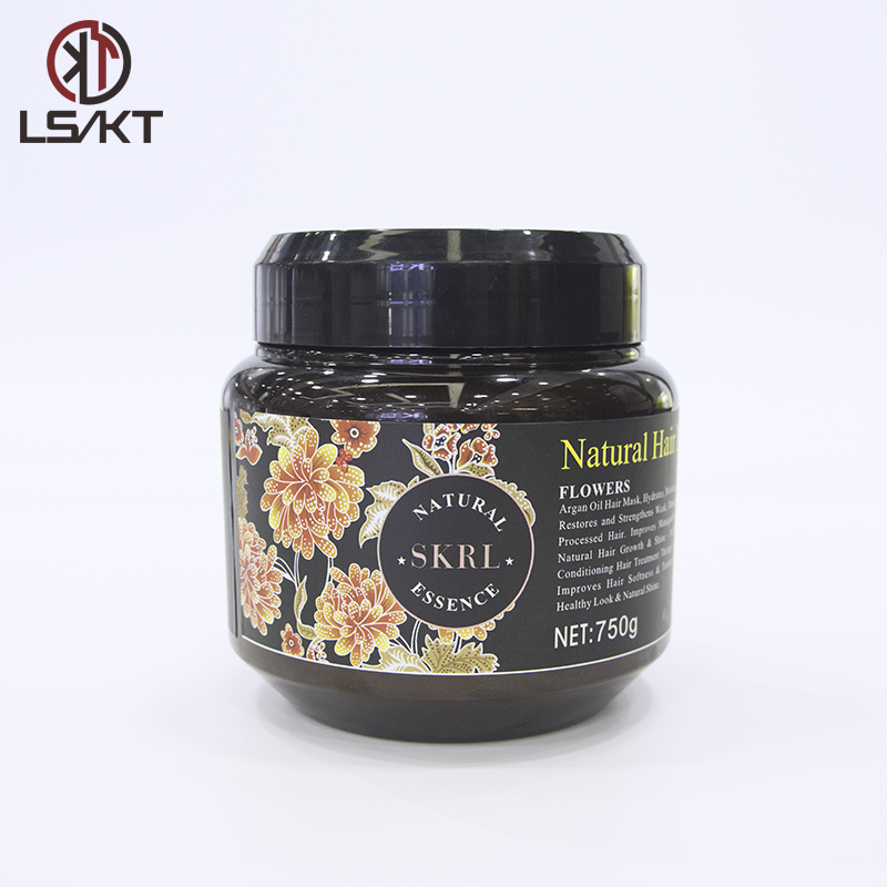 OEM/ODM  professional natural repair hair mask KERATIN hair treatment