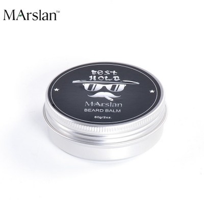 Private label 100% pure natural beard grooming balm beard wax products